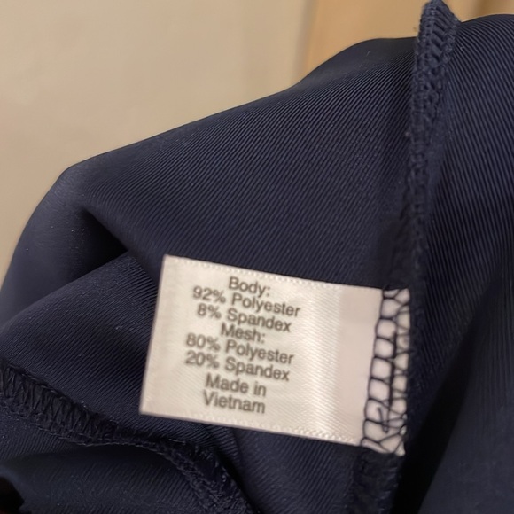 Lane Bryant dress size 22/24 stretching material. Please check all picture - Picture 12 of 14